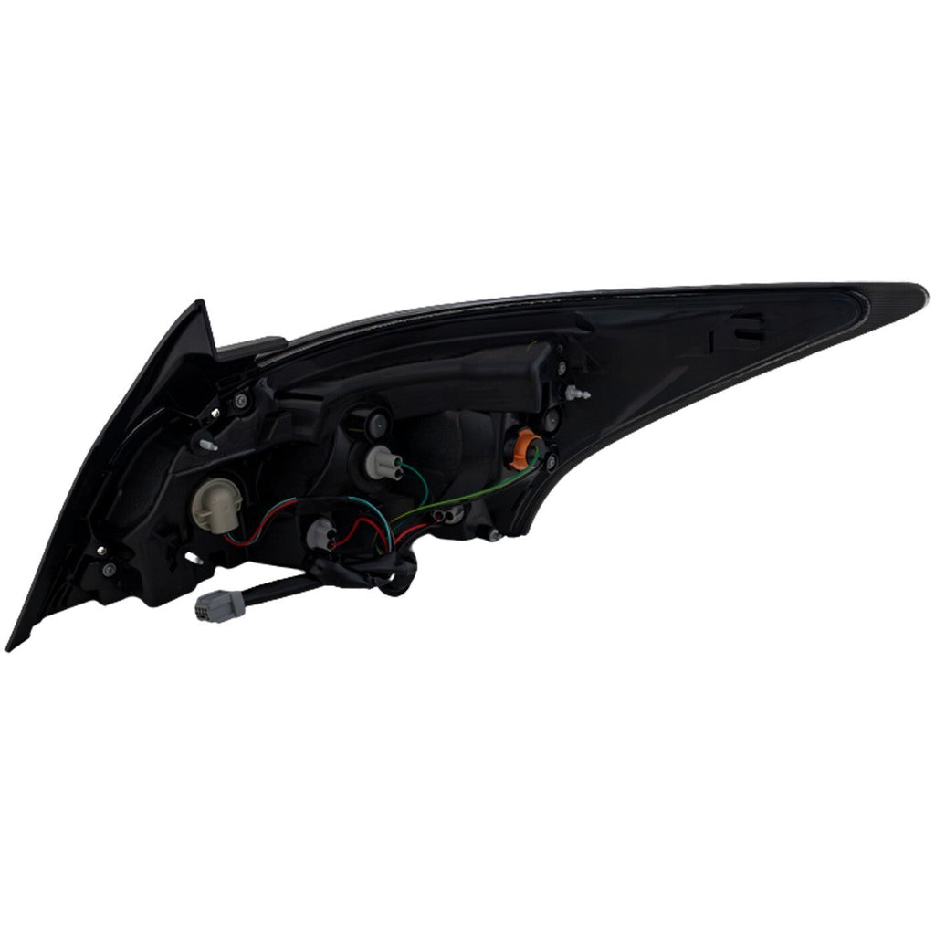 Tail Light For 2012-2014 Nissan Maxima Driver Side Outer Quarter Panel Mounted