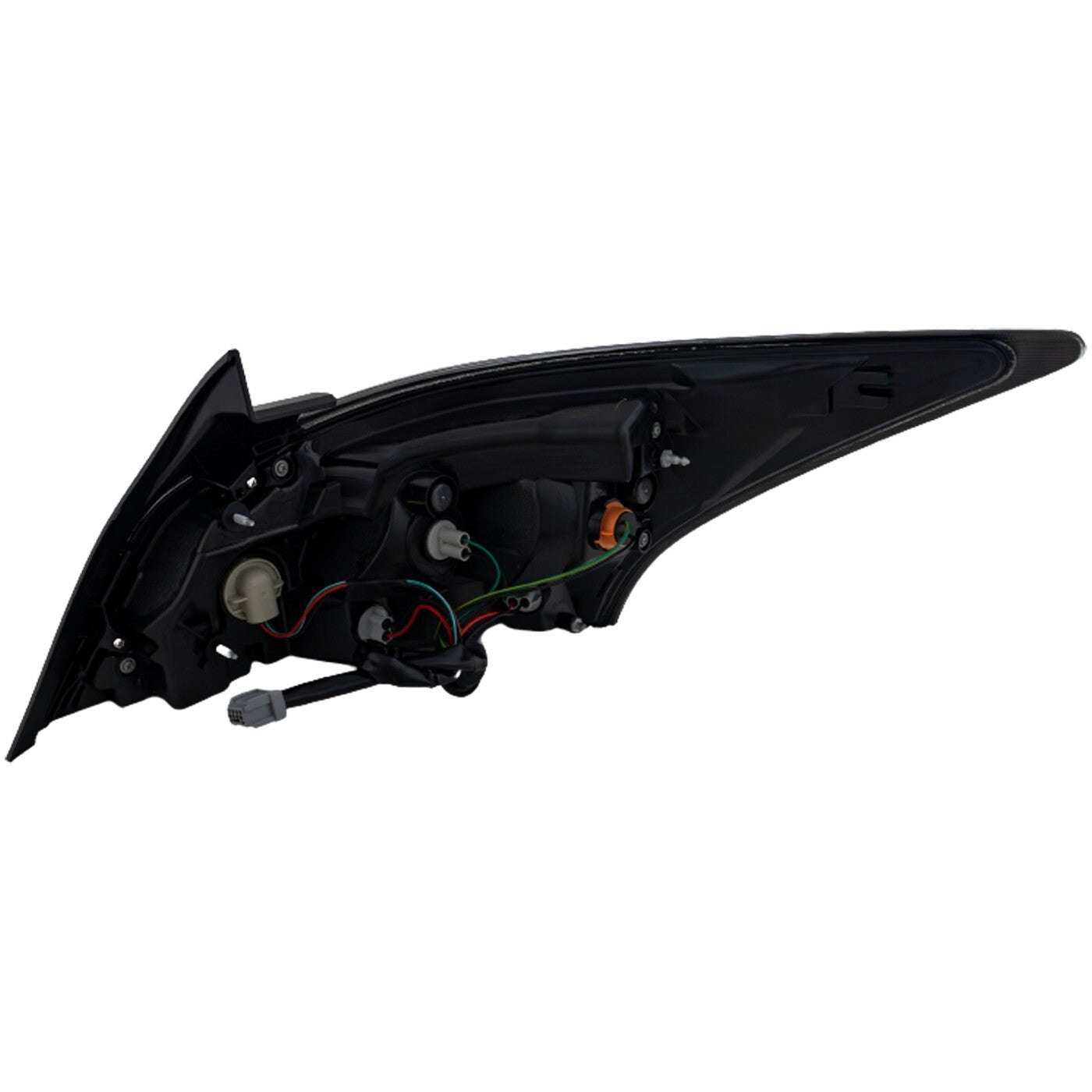Tail Light For 2012-2014 Nissan Maxima Driver Side Outer Quarter Panel Mounted