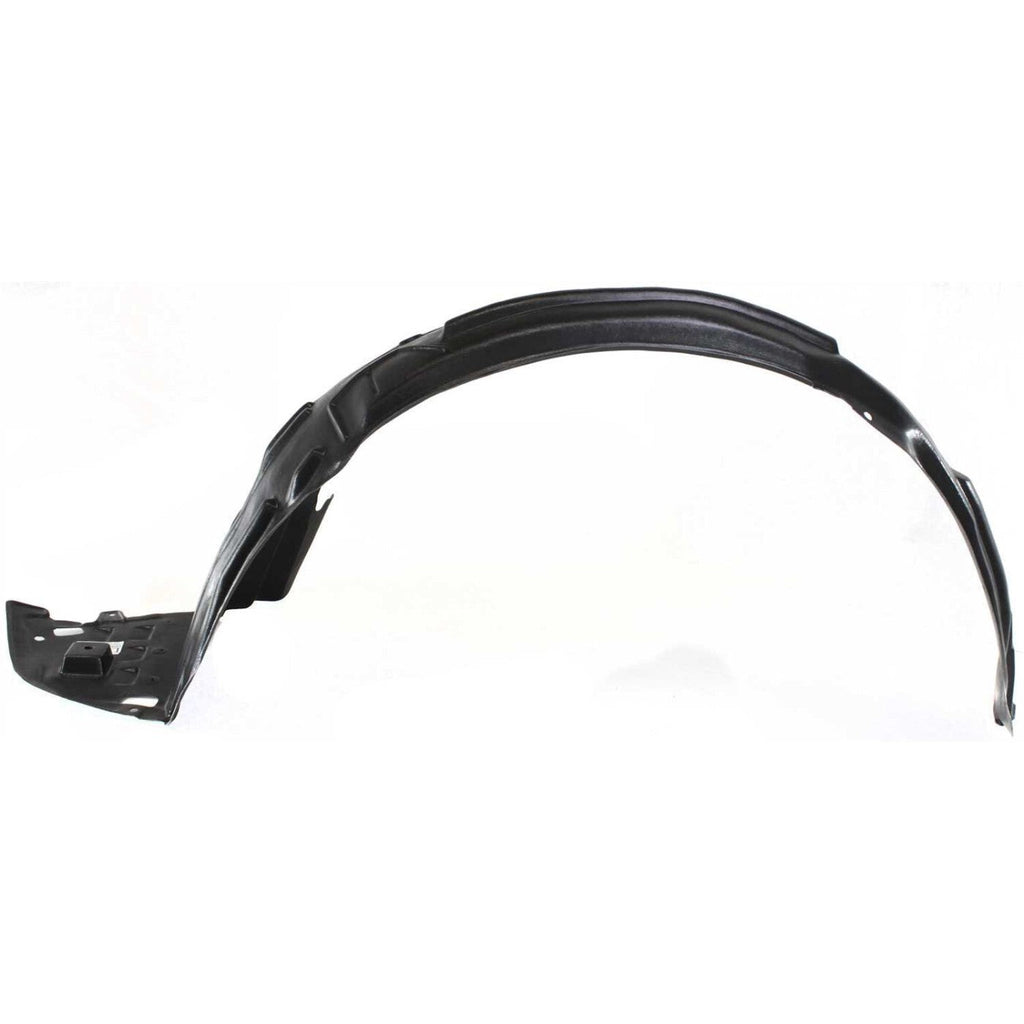 Bundle For 2005-2007 Honda Odyssey Front Fender Liner Splash Shield Set=Lh & Rh