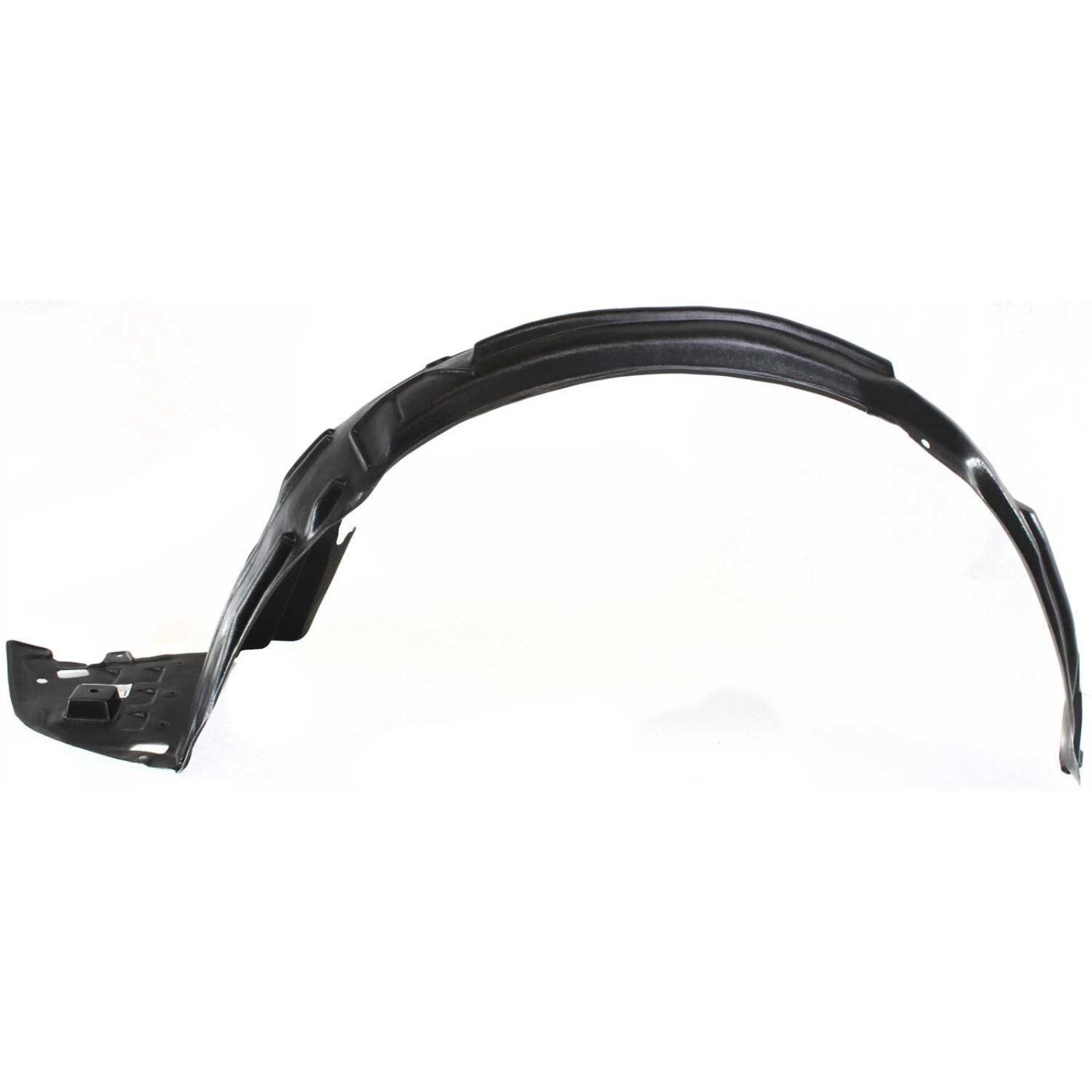 Bundle For 2005-2007 Honda Odyssey Front Fender Liner Splash Shield Set=Lh & Rh