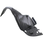 Bundle For 2005-2007 Honda Odyssey Front Fender Liner Splash Shield Set=Lh & Rh
