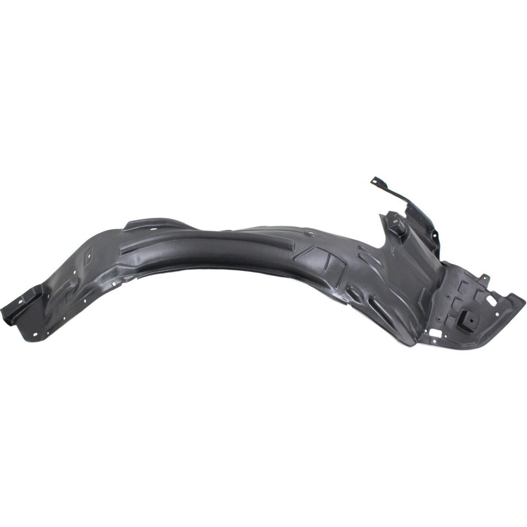 Bundle For 2005-2007 Honda Odyssey Front Fender Liner Splash Shield Set=Lh & Rh