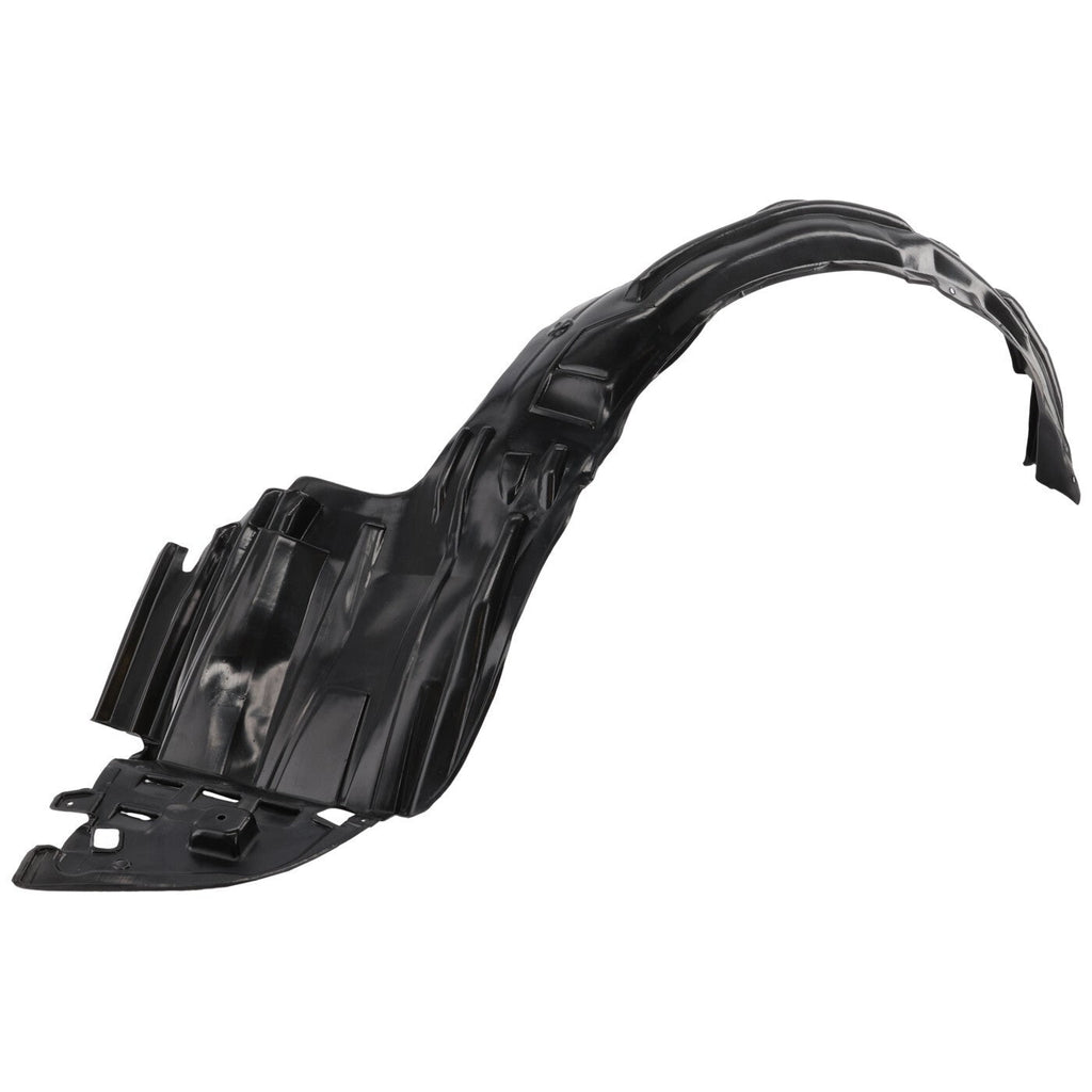 Bundle For 2005-2007 Honda Odyssey Front Fender Liner Splash Shield Set=Lh & Rh