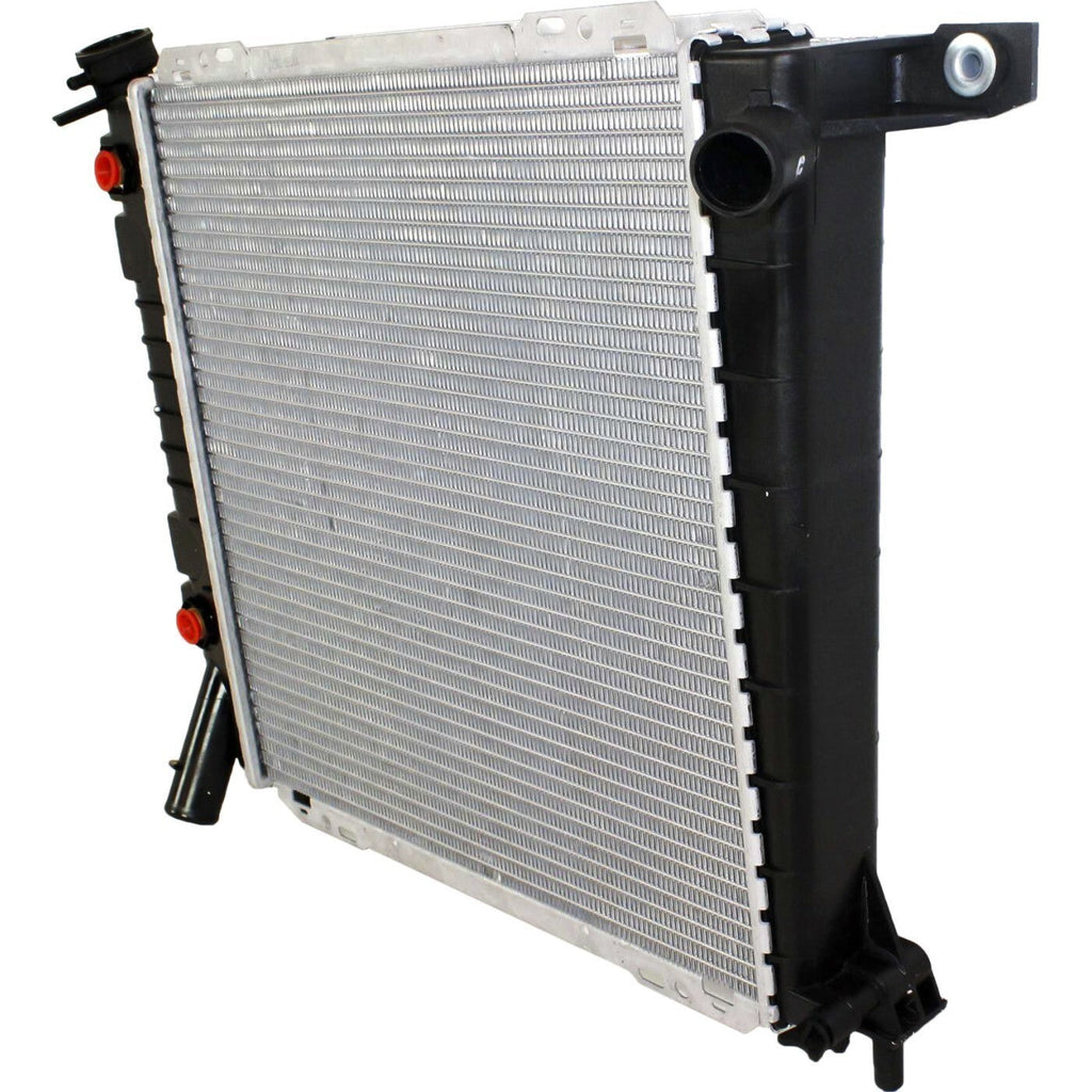 Radiator For 90-94 Ford Ranger 91-94 Explorer w/HD Cooling 2 row 6-Cyl