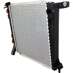 Radiator For 90-94 Ford Ranger 91-94 Explorer w/HD Cooling 2 row 6-Cyl