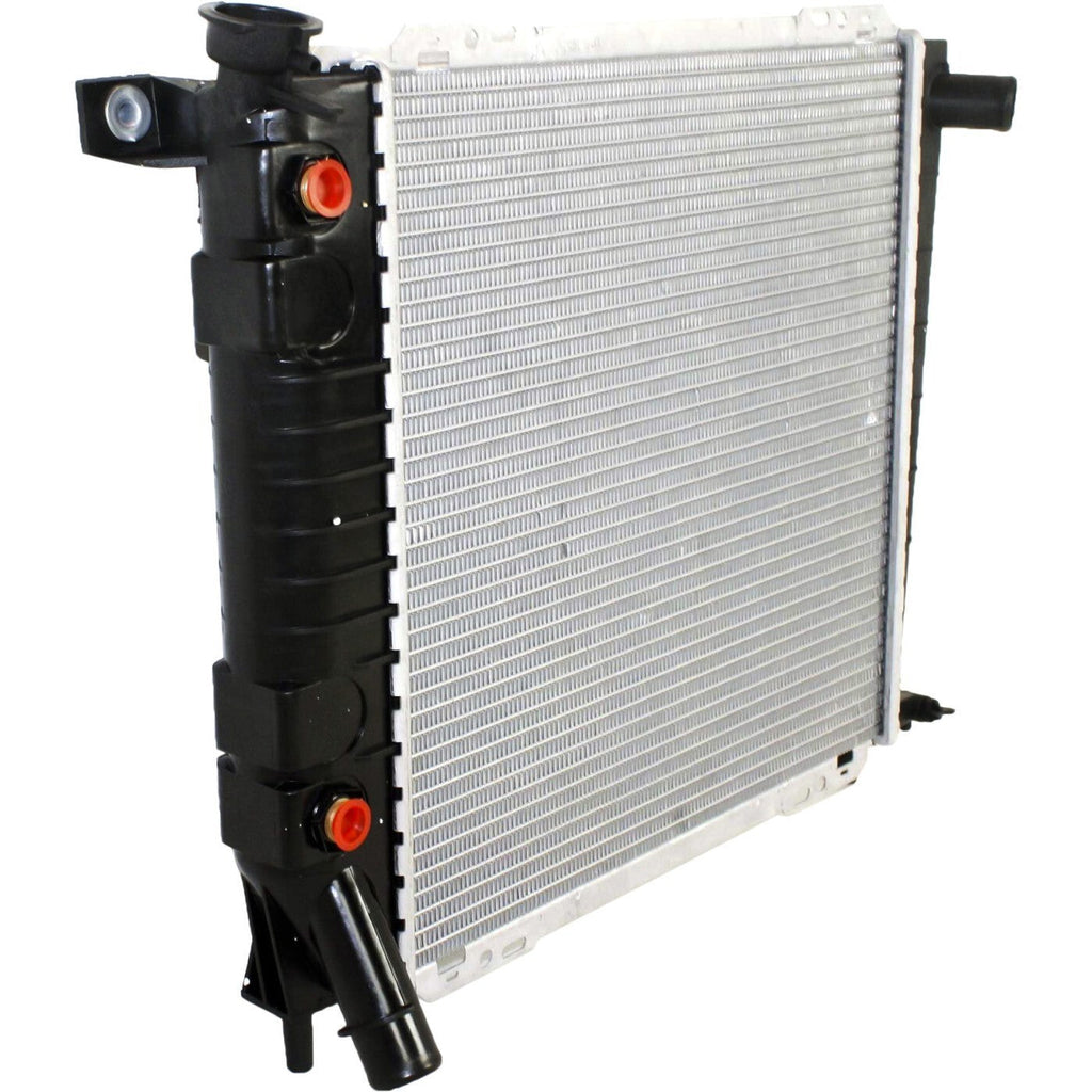 Radiator For 90-94 Ford Ranger 91-94 Explorer w/HD Cooling 2 row 6-Cyl