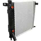 Radiator For 90-94 Ford Ranger 91-94 Explorer w/HD Cooling 2 row 6-Cyl