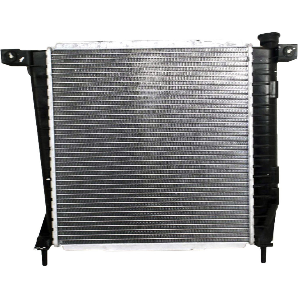 Radiator For 90-94 Ford Ranger 91-94 Explorer w/HD Cooling 2 row 6-Cyl