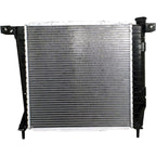 Radiator For 90-94 Ford Ranger 91-94 Explorer w/HD Cooling 2 row 6-Cyl