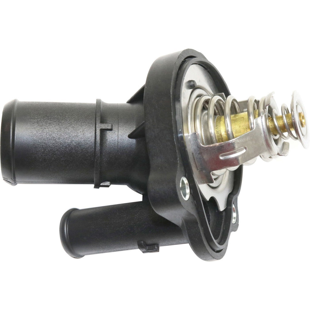 Thermostat For 2005-2019 Ford Escape 2006-2020 Fusion 2004-16 Focus With Housing