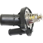 Thermostat For 2005-2019 Ford Escape 2006-2020 Fusion 2004-16 Focus With Housing