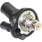 Thermostat For 2005-2019 Ford Escape 2006-2020 Fusion 2004-16 Focus With Housing