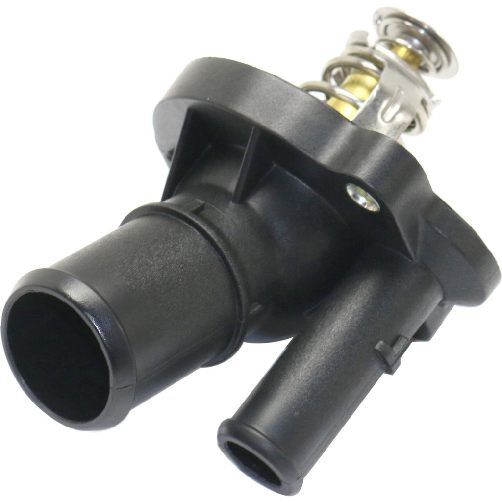 Thermostat For 2005-2019 Ford Escape 2006-2020 Fusion 2004-16 Focus With Housing