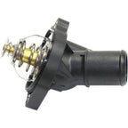 Thermostat For 2005-2019 Ford Escape 2006-2020 Fusion 2004-16 Focus With Housing