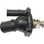 Thermostat For 2005-2019 Ford Escape 2006-2020 Fusion 2004-16 Focus With Housing