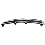Grille For 2007-2013 Chevrolet Silverado 1500 Chrome Shell w/ Black Insert