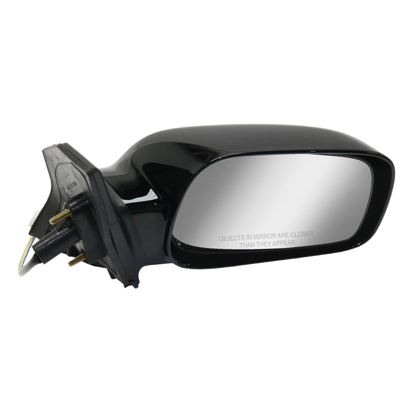 Power Mirror Set For 2003-2008 Toyota Corolla Right And Left Paintable