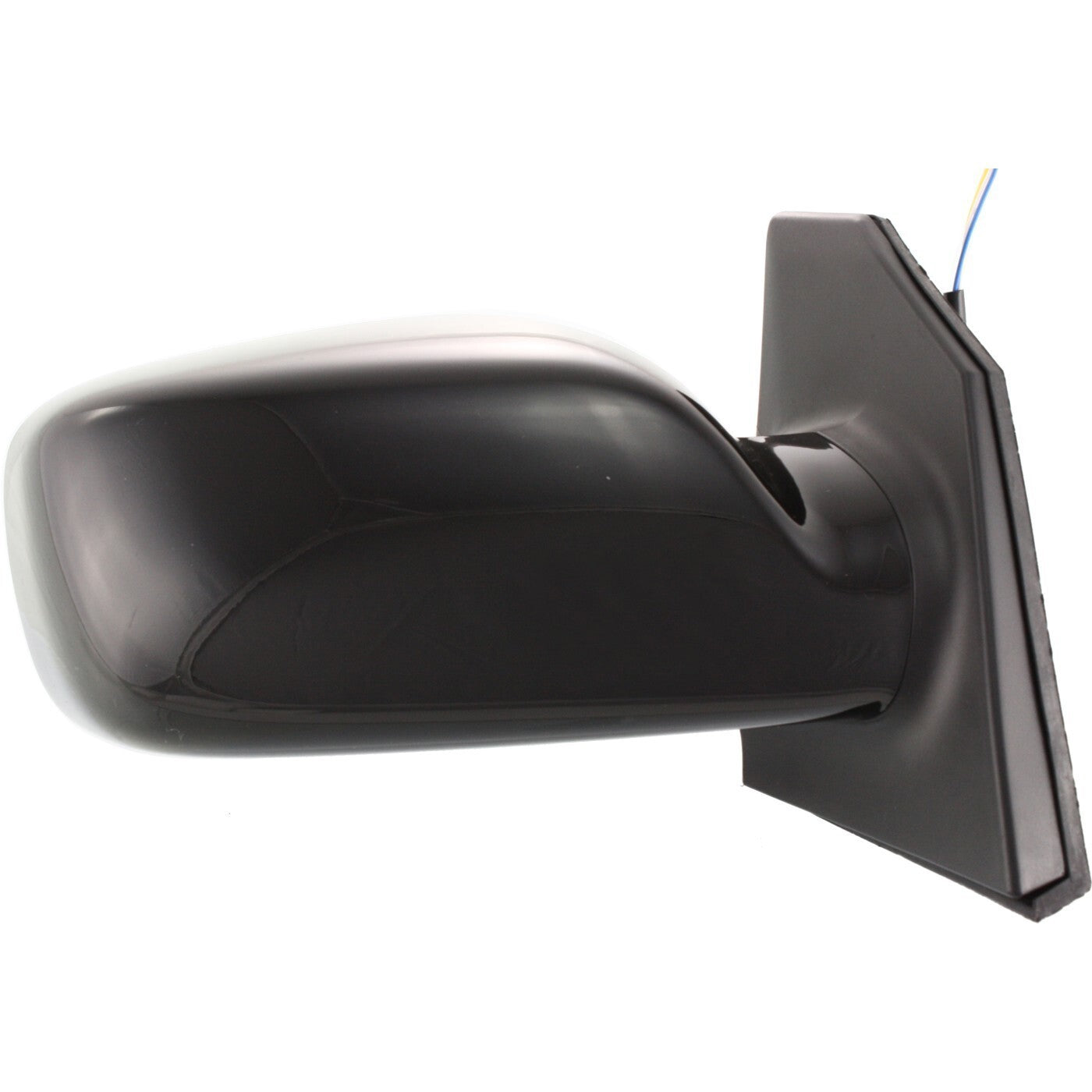 Power Mirror Set For 2003-2008 Toyota Corolla Right And Left Paintable