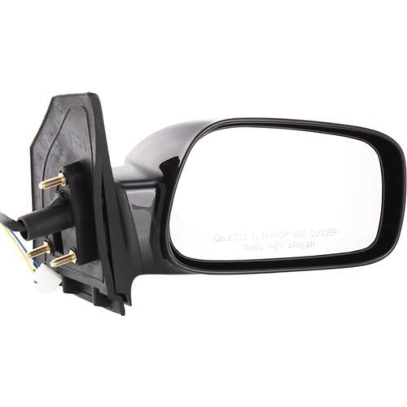 Power Mirror Set For 2003-2008 Toyota Corolla Right And Left Paintable