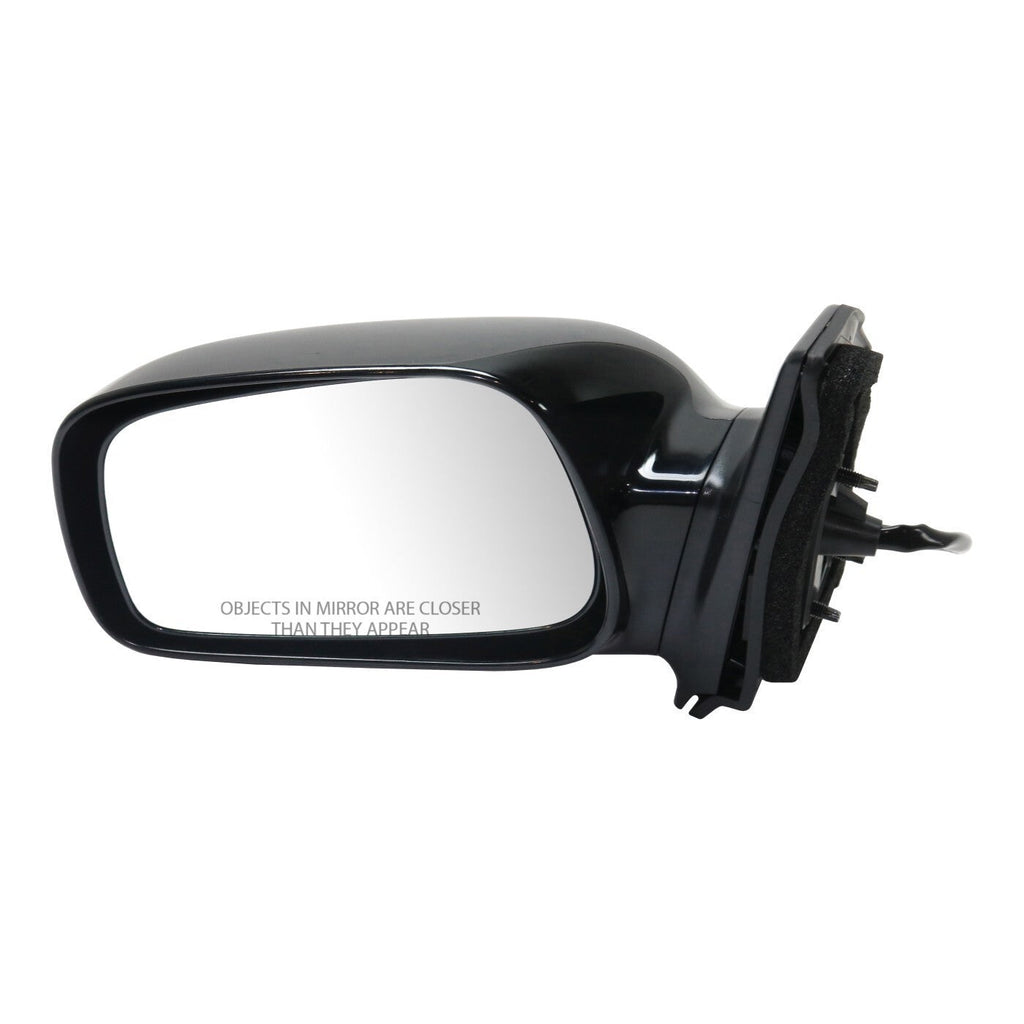 Power Mirror Set For 2003-2008 Toyota Corolla Right And Left Paintable