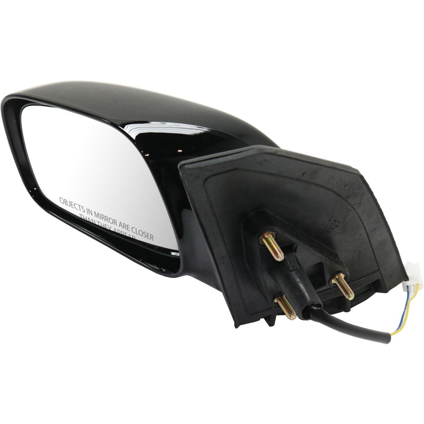 Power Mirror Set For 2003-2008 Toyota Corolla Right And Left Paintable