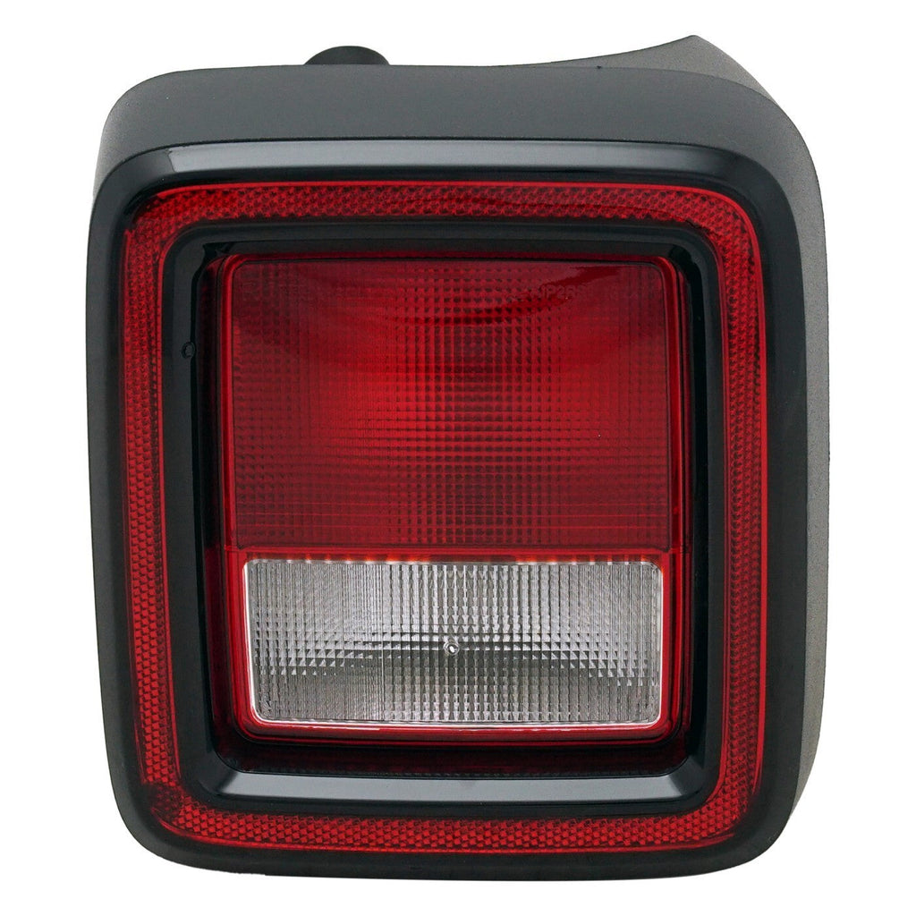 Tail Light For 2019-2023 Jeep Wrangler Passenger Side Halogen Assembly CAPA