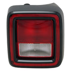 Tail Light For 2019-2023 Jeep Wrangler Passenger Side Halogen Assembly CAPA