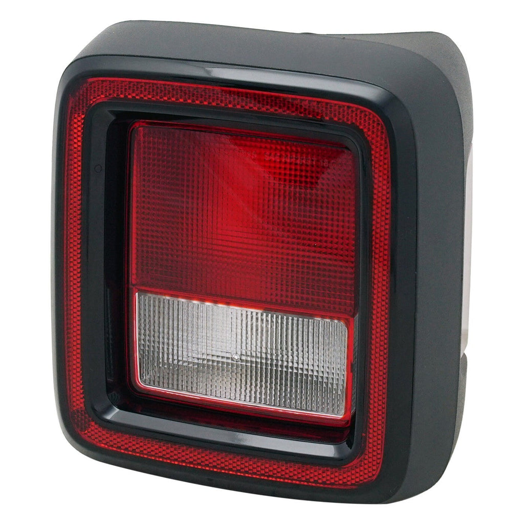 Tail Light For 2019-2023 Jeep Wrangler Passenger Side Halogen Assembly CAPA