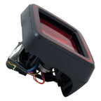 Tail Light For 2019-2023 Jeep Wrangler Passenger Side Halogen Assembly CAPA