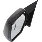 Mirror For 2015-2020 Chevrolet Tahoe Driver Side Power Heated Paintable