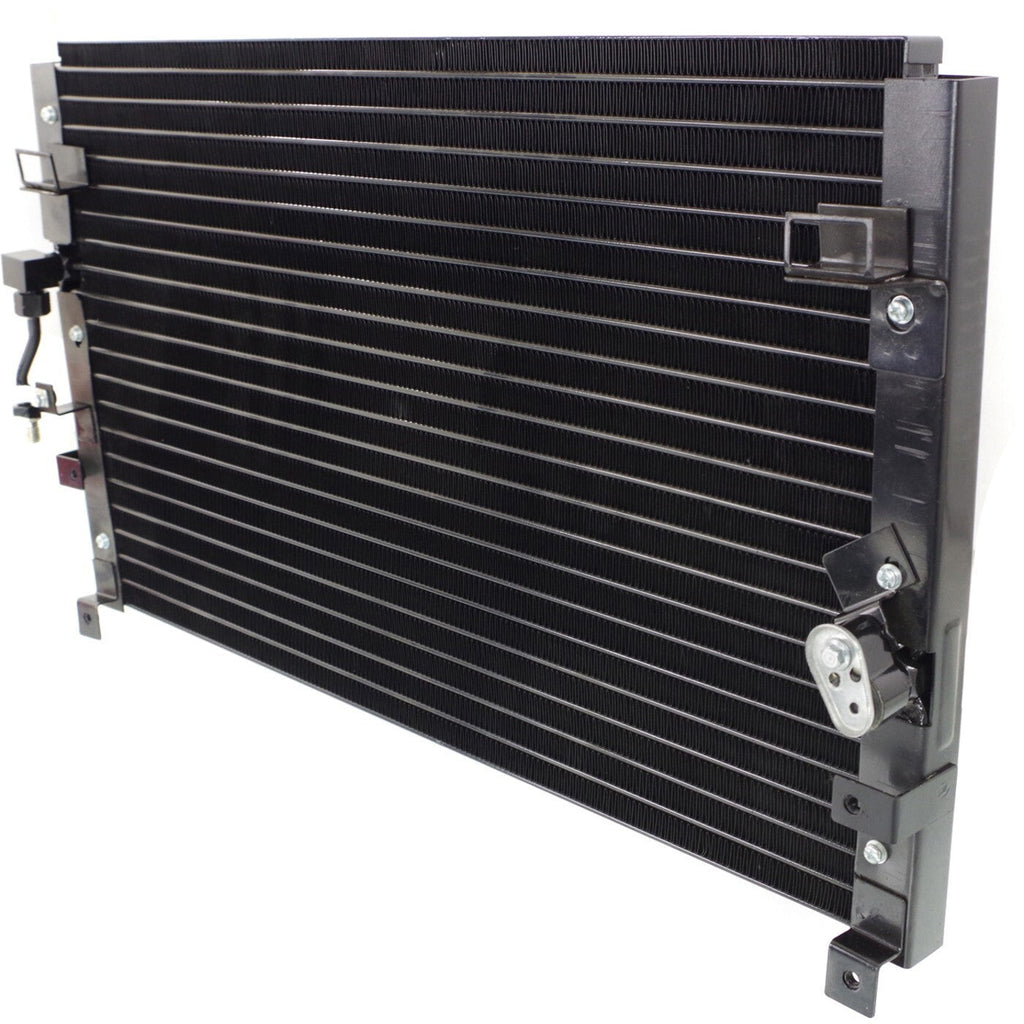 AC Condenser For 1998-2004 Toyota Tacoma 2.4L 2.7L 3.4L Aluminum Core TO3030144