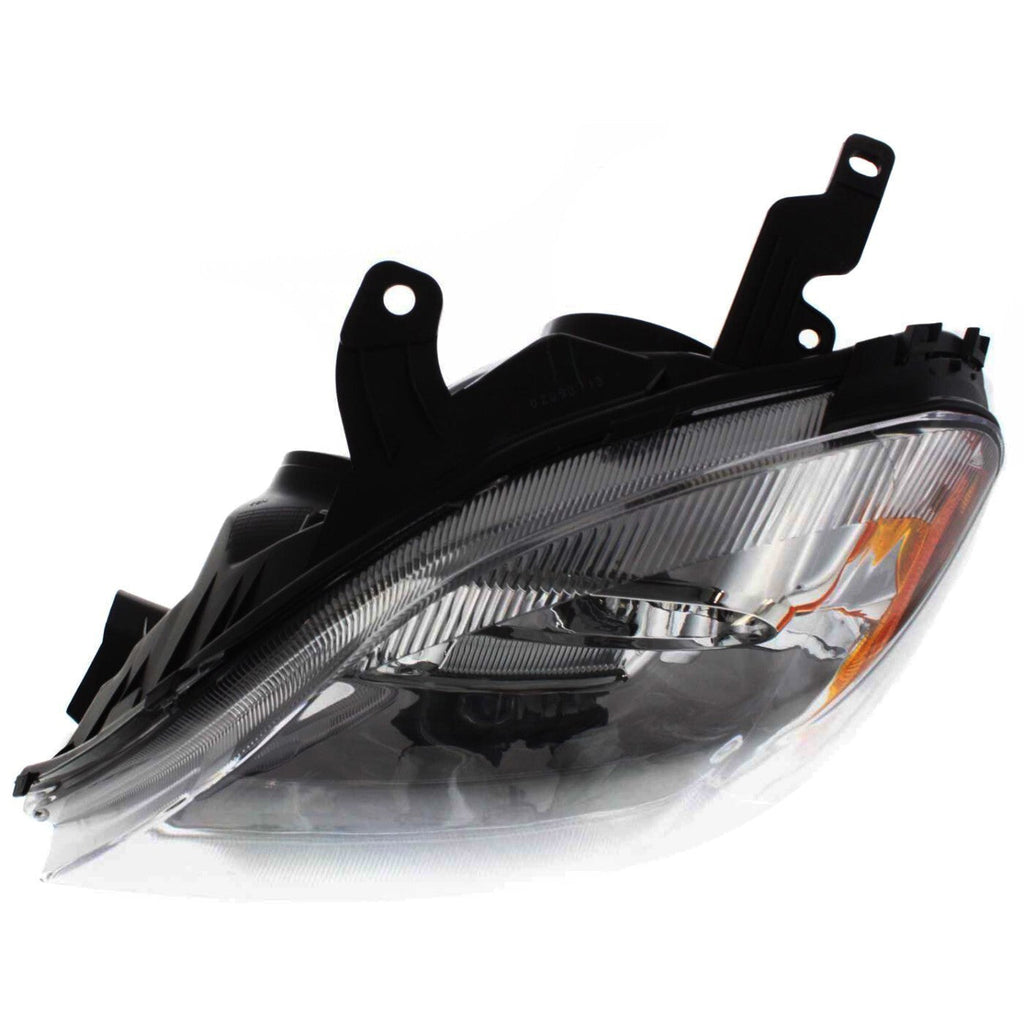 Driver and Passenger Headlights For Ford Five Hundred 2005-2007 Halogen w/ Bulbs