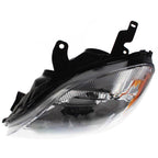 Driver and Passenger Headlights For Ford Five Hundred 2005-2007 Halogen w/ Bulbs