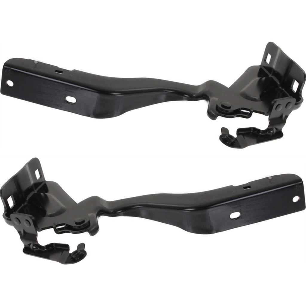 Hood Hinge Set For 2013-2019 Nissan Sentra Driver and Passenger Side 654003SG0A