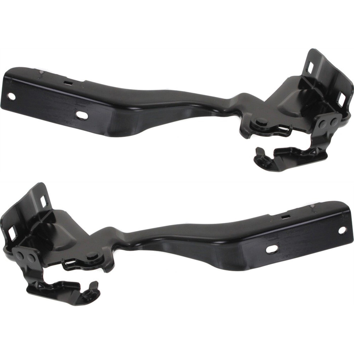 Hood Hinge Set For 2013-2019 Nissan Sentra Driver and Passenger Side 654003SG0A