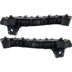 Bumper Bracket For 2009-2013 Subaru Forester Set of 2 Front Left & Right Side
