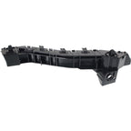 Bumper Bracket For 2009-2013 Subaru Forester Set of 2 Front Left & Right Side
