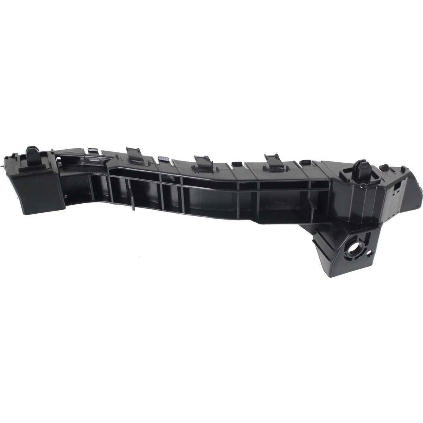 Bumper Bracket For 2009-2013 Subaru Forester Set of 2 Front Left & Right Side