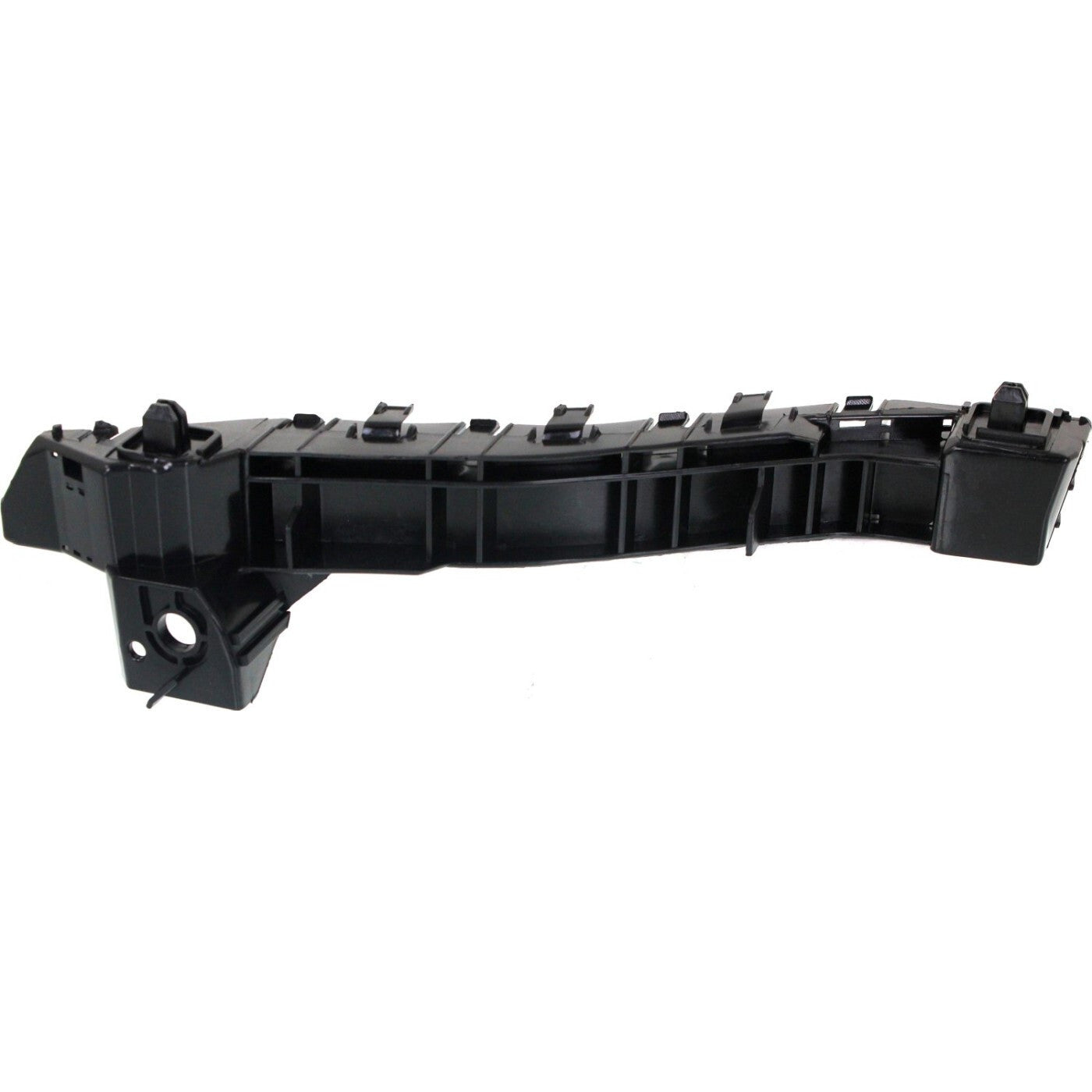 Bumper Bracket For 2009-2013 Subaru Forester Set of 2 Front Left & Right Side
