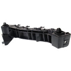Bumper Bracket For 2009-2013 Subaru Forester Set of 2 Front Left & Right Side