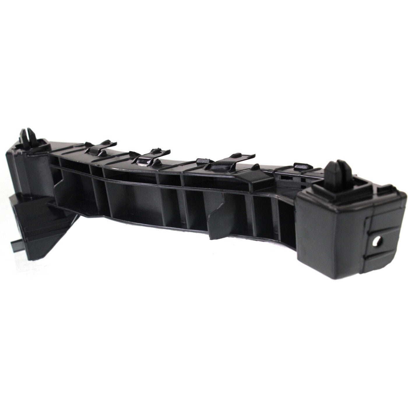 Bumper Bracket For 2009-2013 Subaru Forester Set of 2 Front Left & Right Side