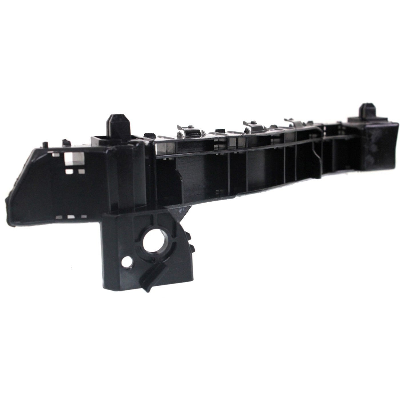 Bumper Bracket For 2009-2013 Subaru Forester Set of 2 Front Left & Right Side