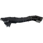 Bumper Bracket For 2009-2013 Subaru Forester Set of 2 Front Left & Right Side