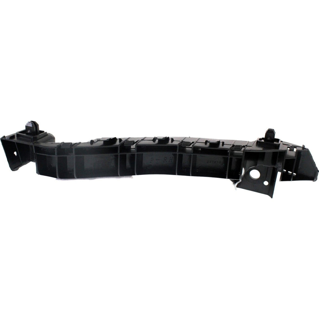 Bumper Bracket For 2009-2013 Subaru Forester Set of 2 Front Left & Right Side