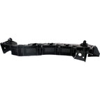Bumper Bracket For 2009-2013 Subaru Forester Set of 2 Front Left & Right Side