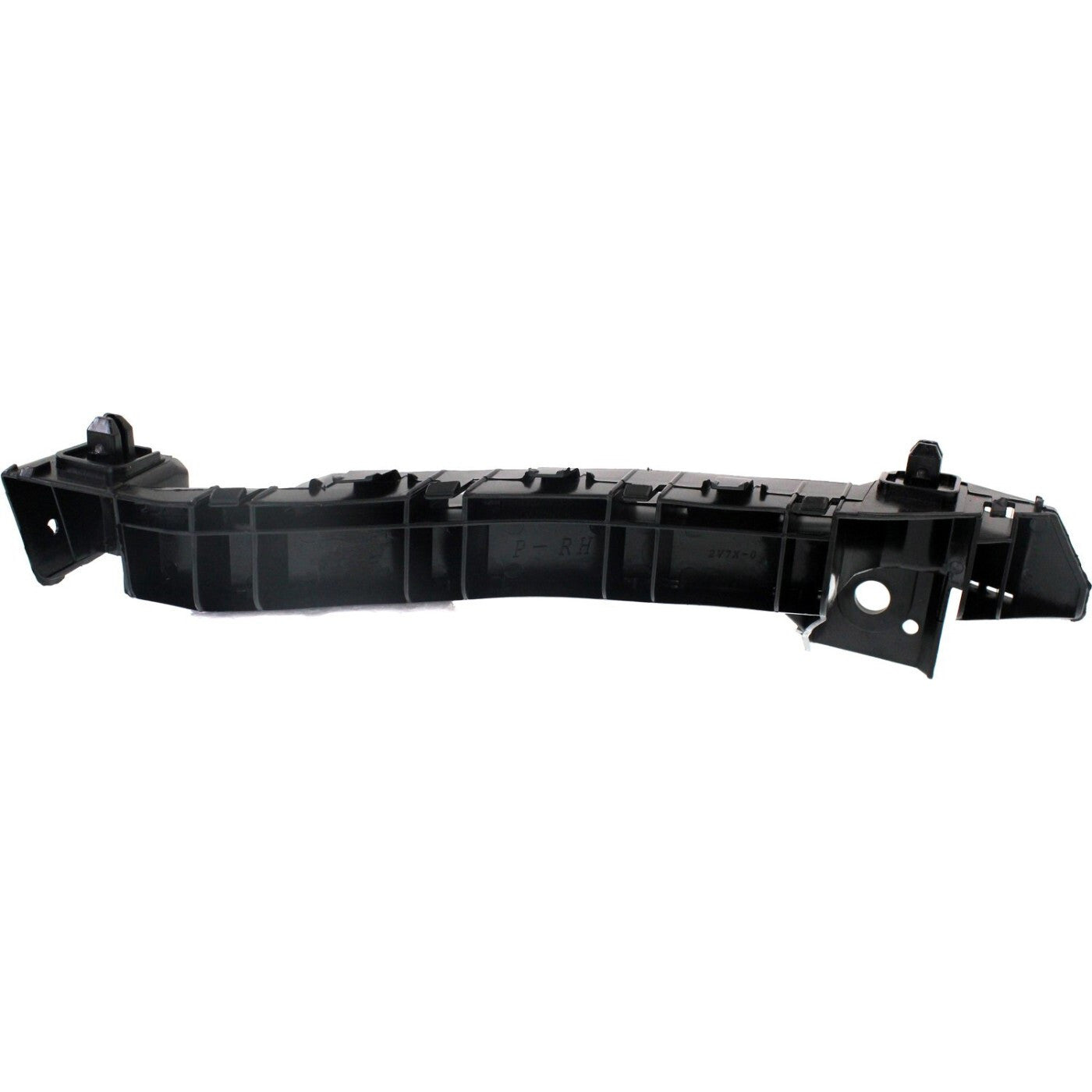 Bumper Bracket For 2009-2013 Subaru Forester Set of 2 Front Left & Right Side