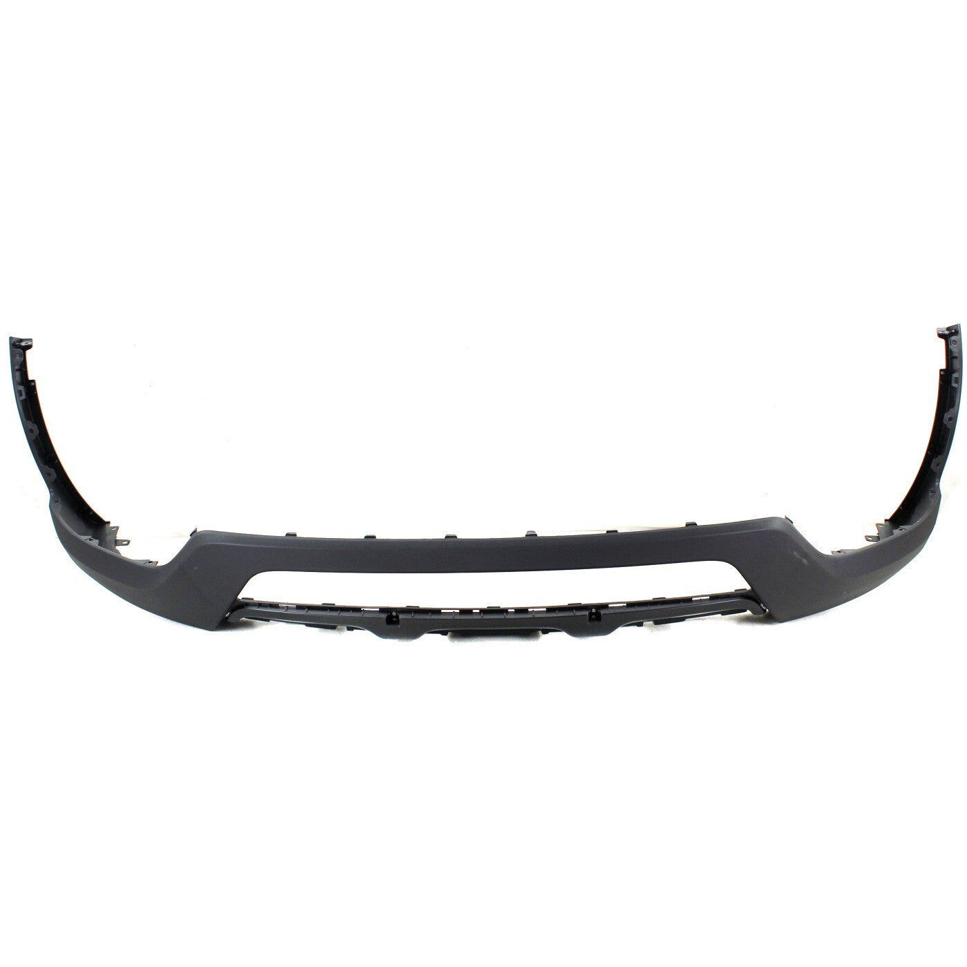Bumper Cover For 2013-2016 Hyundai Santa Fe Sport Front Lower Plastic Textured