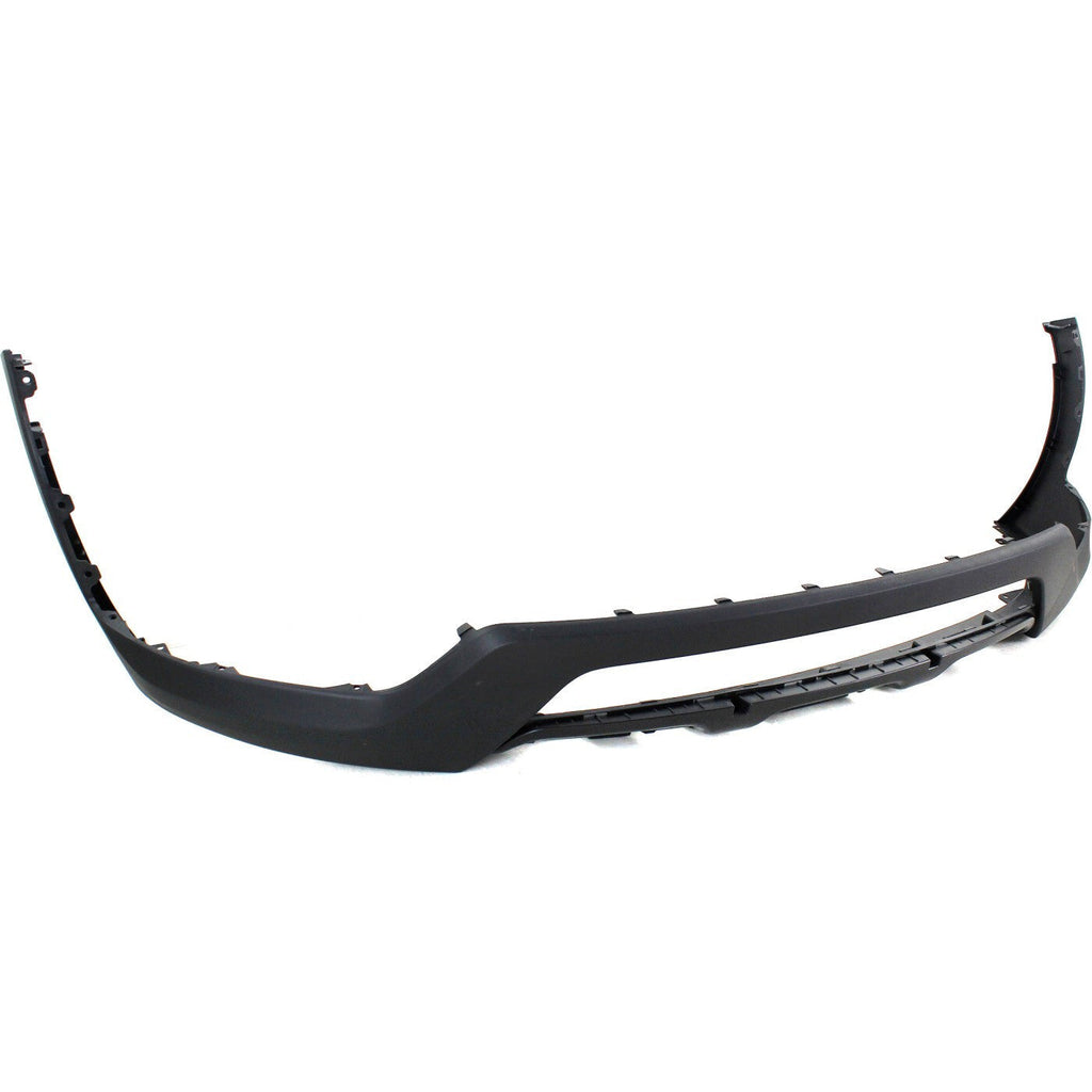 Bumper Cover For 2013-2016 Hyundai Santa Fe Sport Front Lower Plastic Textured
