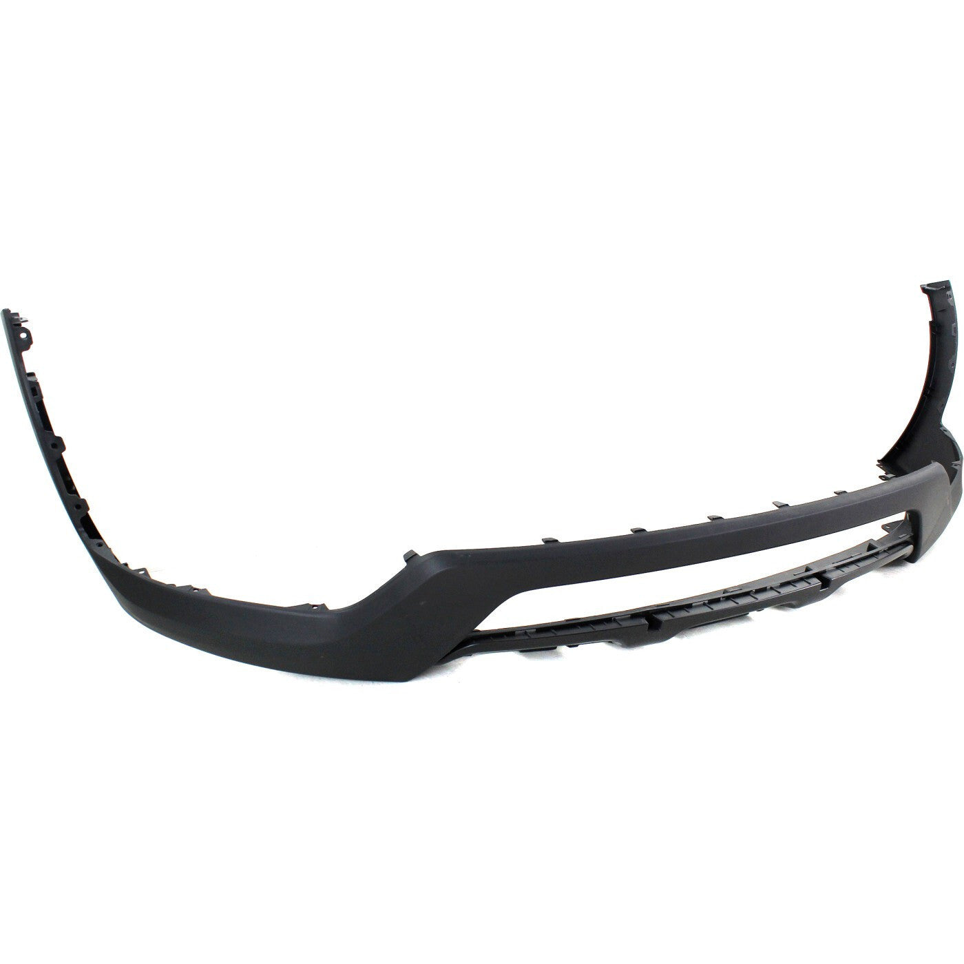 Bumper Cover For 2013-2016 Hyundai Santa Fe Sport Front Lower Plastic Textured