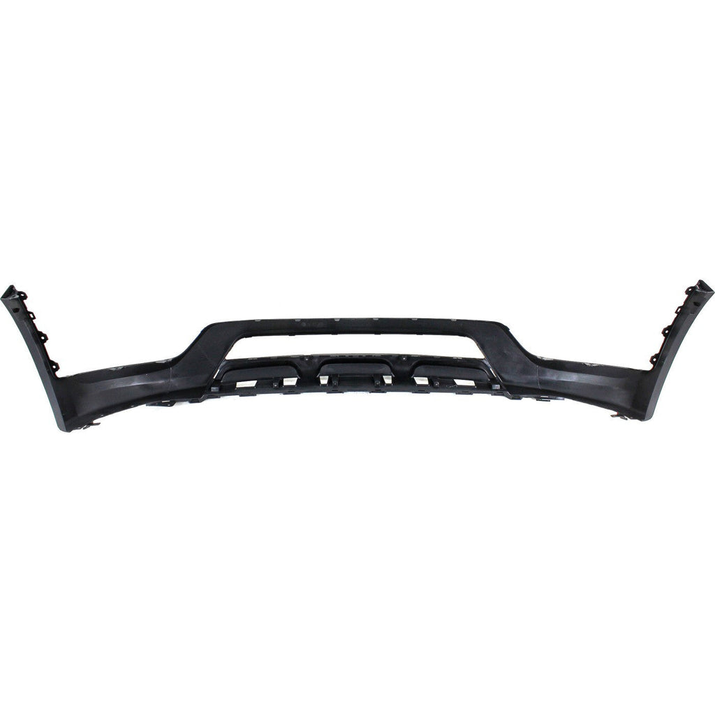Bumper Cover For 2013-2016 Hyundai Santa Fe Sport Front Lower Plastic Textured